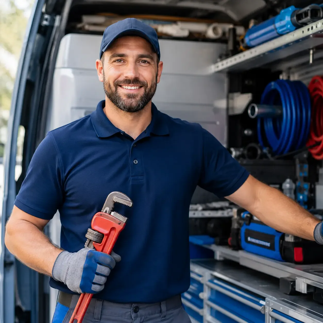 Local emergency plumbing professionals in Urbandale, IA