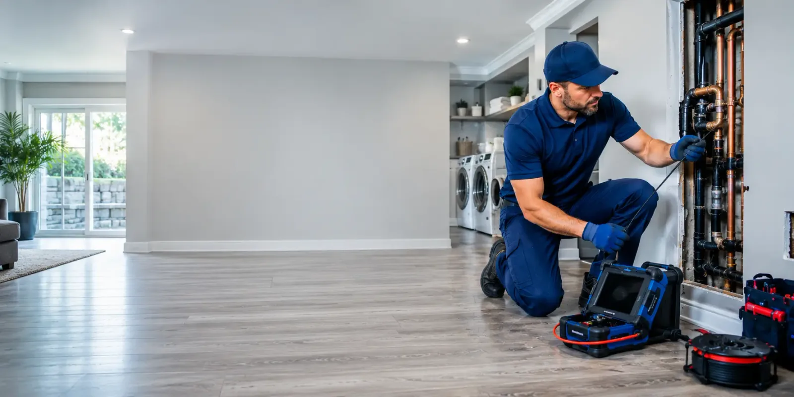 Emergency plumbing questions in Urbandale, IA